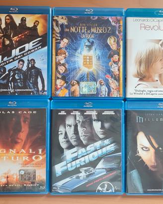 Lotto 6 film Blu Ray