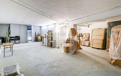 Magazzino a Milano Via Ercole Ricotti 2 locali