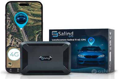 Localizzatore GPS 4G Magnetico per Auto, Moto e Al