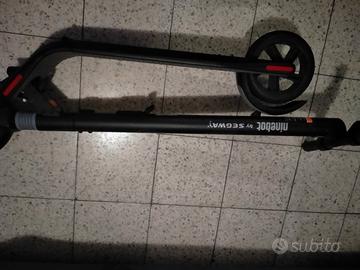 monopattino elettrico 