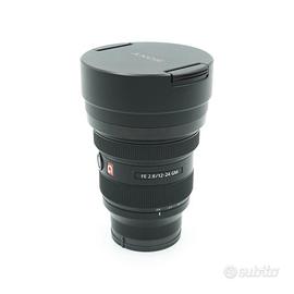 Sony FE 12-24mm f/2.8 GM