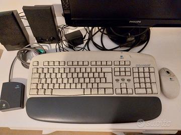 Monitor e accessori pc