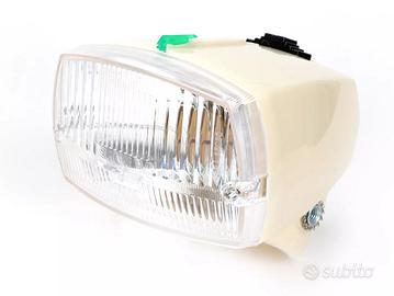 FANALE FARO ANTERIORE ORIGINALE SIEM AVORIO PIAGGI