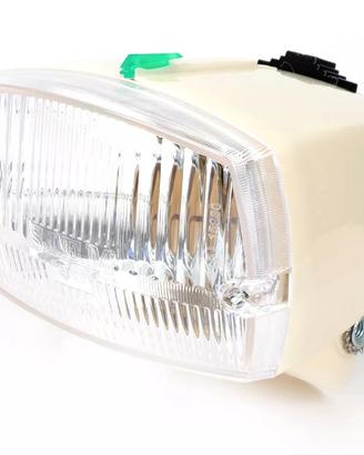 FANALE FARO ANTERIORE ORIGINALE SIEM AVORIO PIAGGI