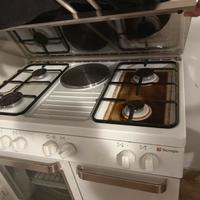 Cucina a gas del marchio italiano Tecnogas