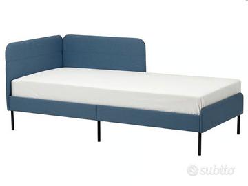 LETTO IKEA BLÅKULLEN PIAZZA SINGOLA  