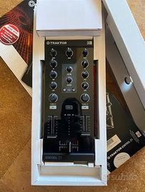 Controller DJ Native Instruments Kontrol Z1