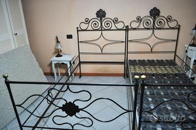 Letto matrimoniale