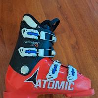 scarponi Atomic taglia 40