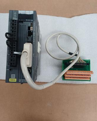 servo amplificatore
