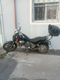 Yamaha virago 750xv
