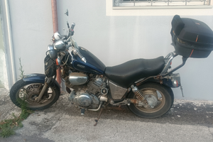 Yamaha virago 750xv
