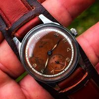 Orologi vintage da uomo