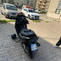 Yamaha Tmax 500