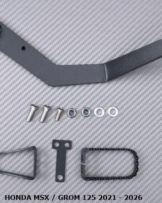 Pedale freno per HONDA MSX GROM 125 2021 - 2026