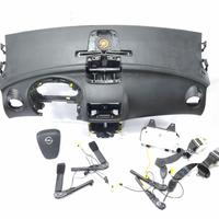 KIT AIRBAG COMPLETO OPEL Meriva 3a Serie A14NEL (1