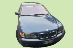 BMW 330Xi (2003) - Trazione Integrale