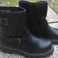 Stivali biker n.40