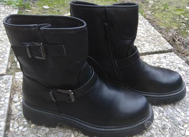 Stivali biker n.40