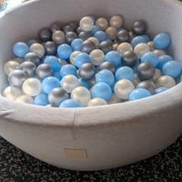 Piscina con palline MISIOO