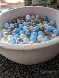 Piscina con palline MISIOO