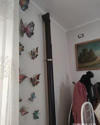 Stufa a pellet