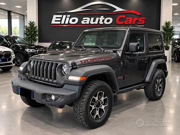 Jeep Wrangler Unlimited 2.2 Mjt II Rubicon