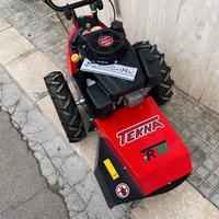 Decespugliatore a ruote Tekna TR 70 scoppio Loncin