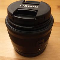Canon EF-M 15-45 mm