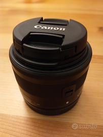 Canon EF-M 15-45 mm