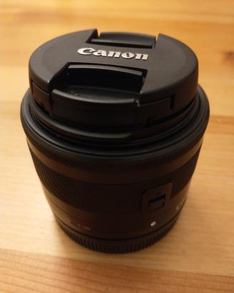 Canon EF-M 15-45 mm