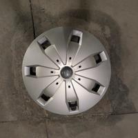 4 copricerchi da 16 originali Audi 