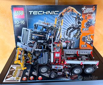Lego Technic 9397