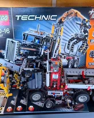 Lego Technic 9397