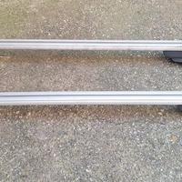 Barre portatutto Green valley per skoda octavia sw