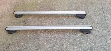 Barre portatutto Green valley per skoda octavia sw