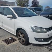 Ricambi Volkswagen Polo 1.6 Benzina / GPL del 2013