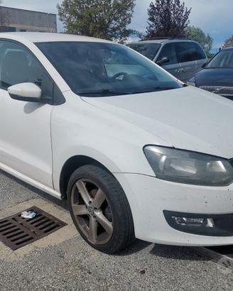 Ricambi Volkswagen Polo 1.6 Benzina / GPL del 2013