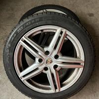 Cerchi e pneumatici invernali Porsche Panamera