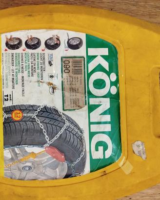 catene da neve 10 euro