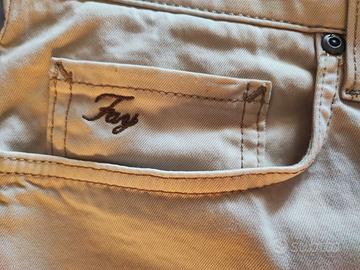 Pantalone Fay + Siviglia tg. 34