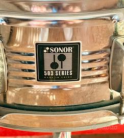 Sonor 503 snare 14”