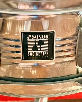 Sonor 503 snare 14”