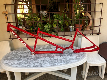 TANDEM E-BIKE UNISEX