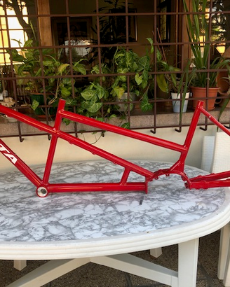 TANDEM E-BIKE UNISEX
