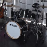 Sonor AQX Batteria (4 fusti)