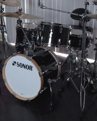 Sonor AQX Batteria (4 fusti)