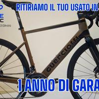 Guerciotti Cartesio Disc Ultegra L garantita!