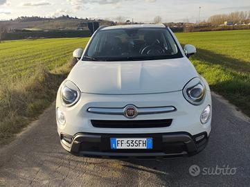 Fiat 500X a gpl