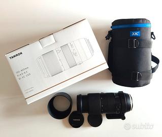 Tamron 100-400 Di VC USD per Canon EF